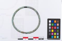 Foto von Bronzearmring (NHMW-PRAE-038860)